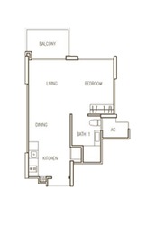 Hillion Residences (D23), Apartment #181181042